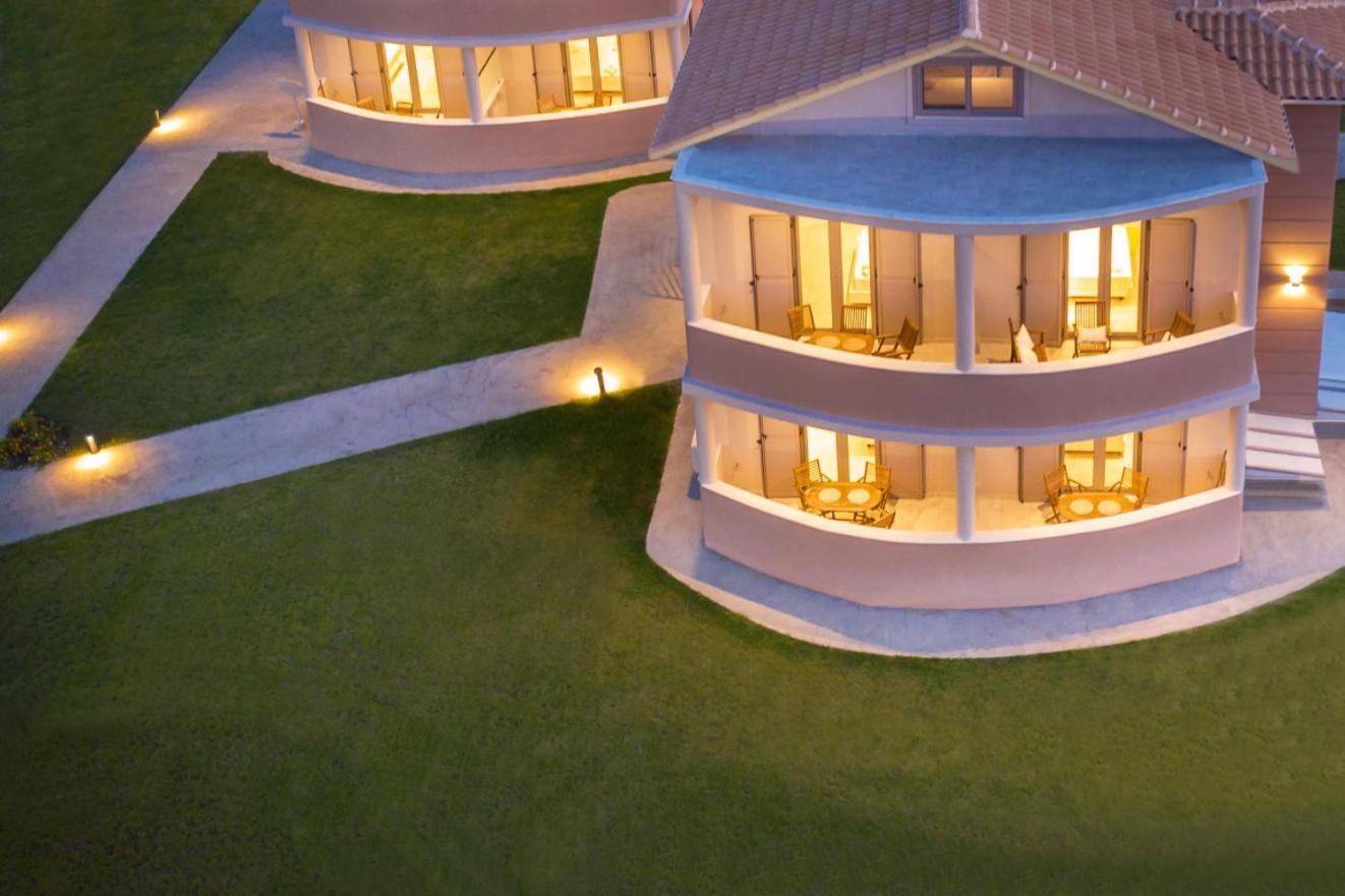 San Giovanni Beach Resort And Suites Agios Ioannis  Exterior photo