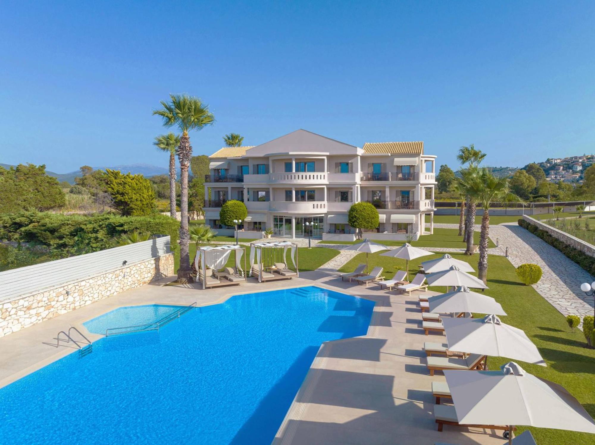 San Giovanni Beach Resort And Suites Agios Ioannis  Exterior photo