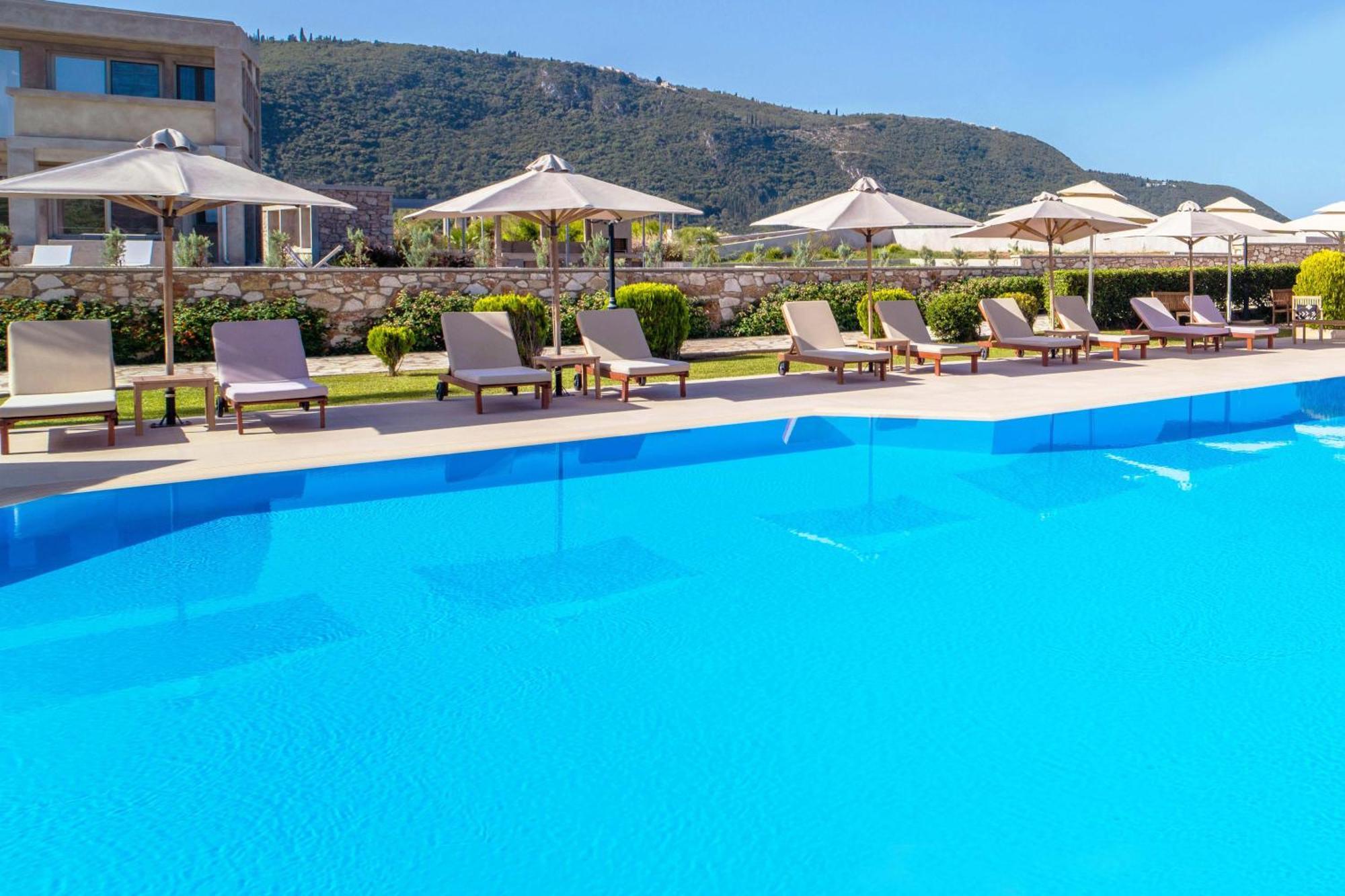 San Giovanni Beach Resort And Suites Agios Ioannis  Exterior photo
