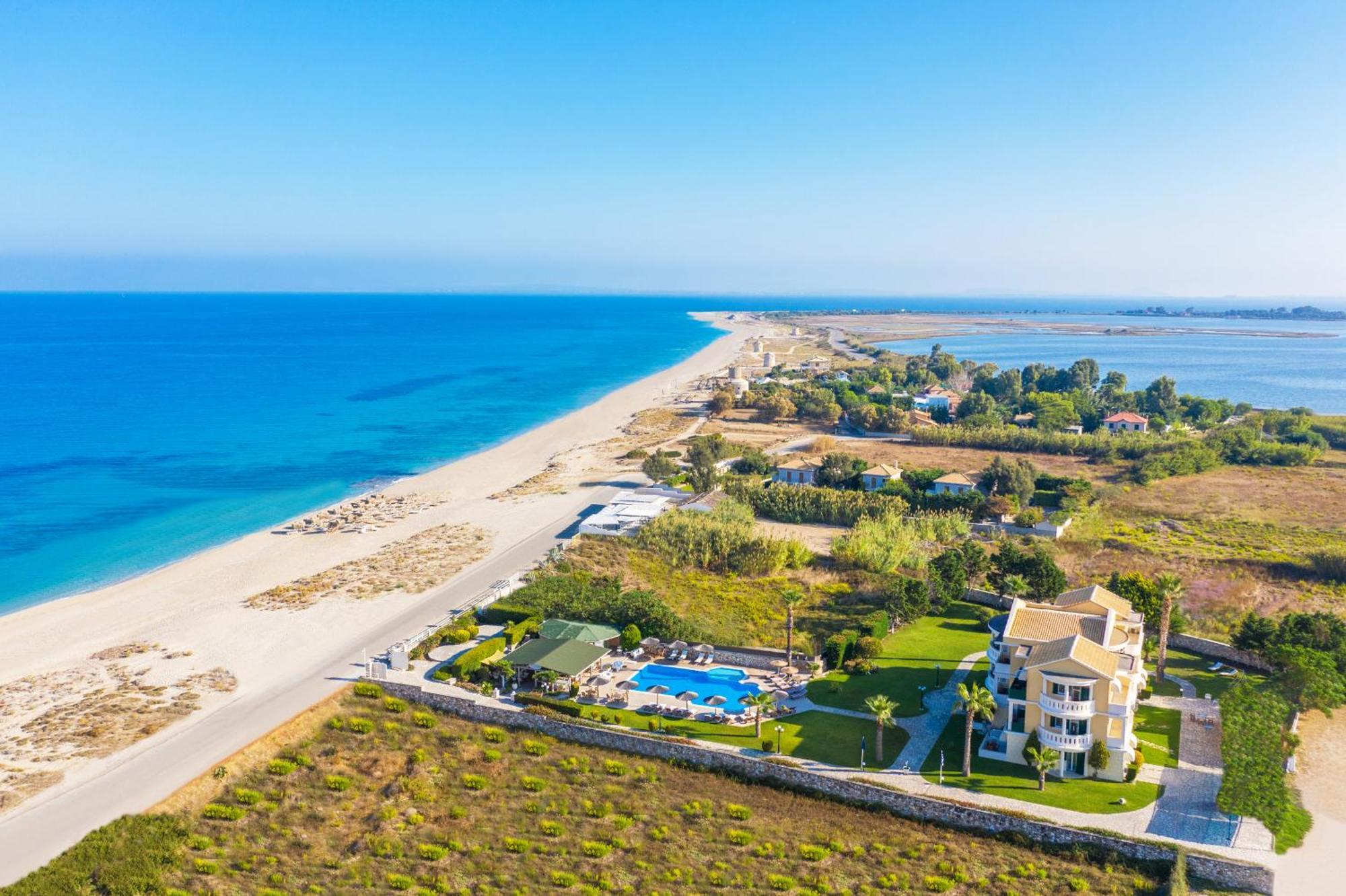 San Giovanni Beach Resort And Suites Agios Ioannis  Exterior photo