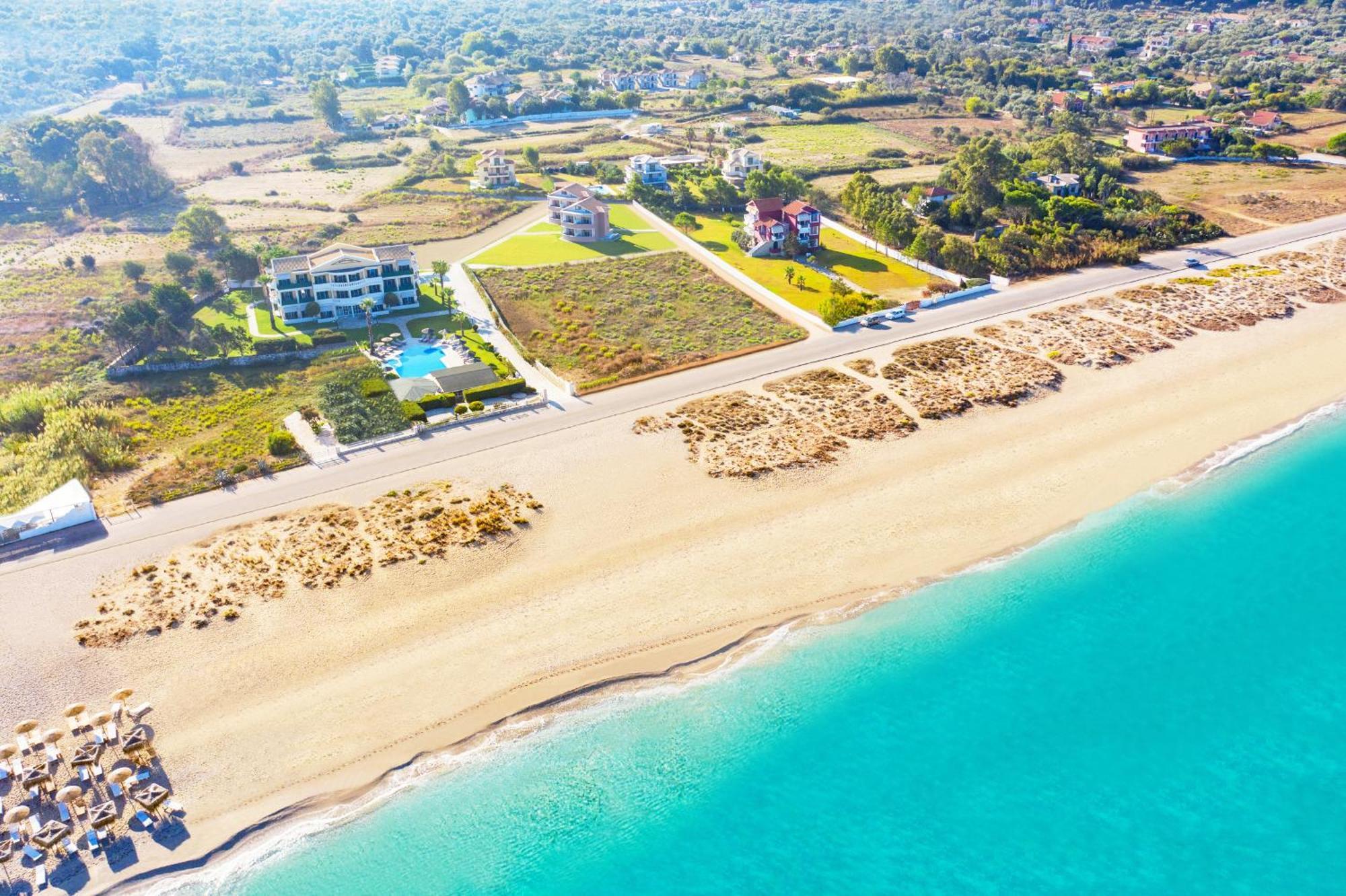 San Giovanni Beach Resort And Suites Agios Ioannis  Exterior photo
